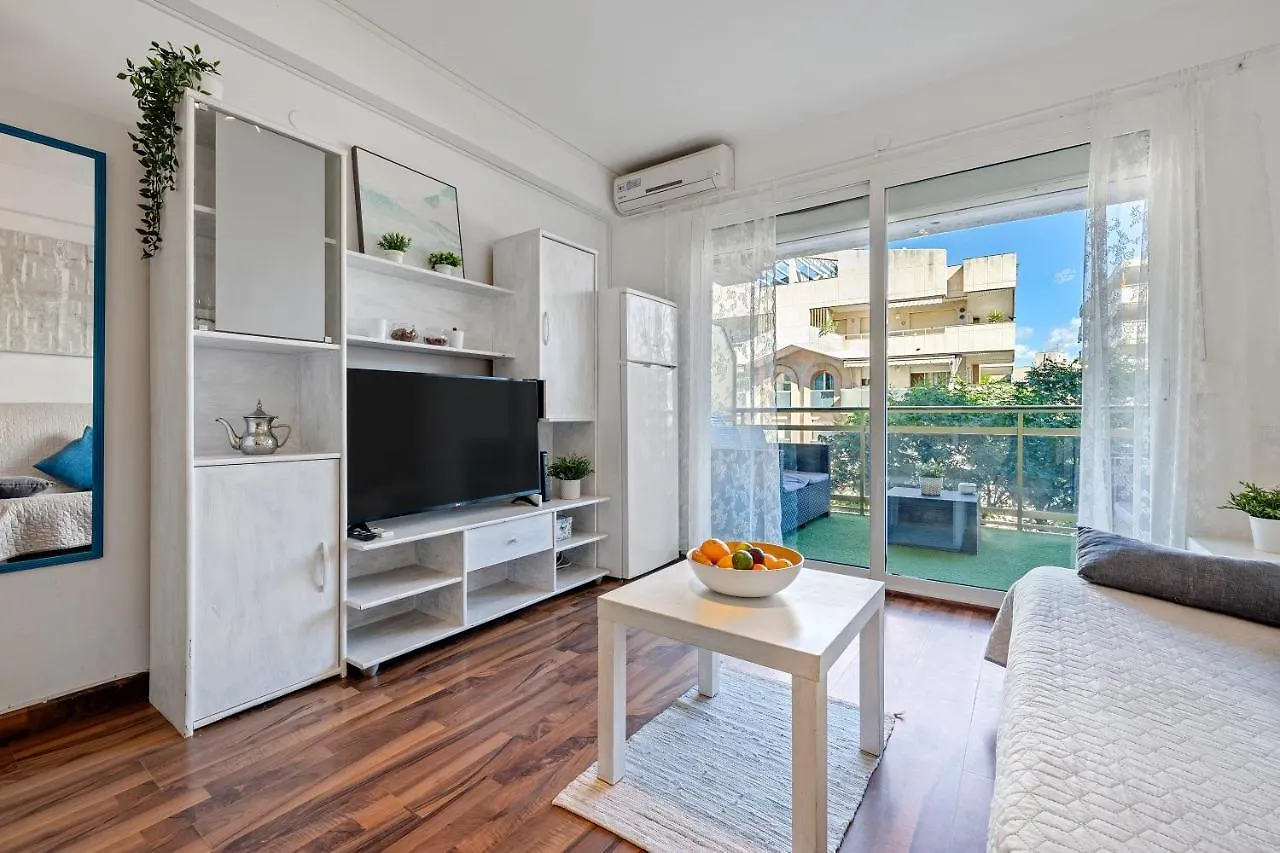 Stylish Apartment In The Heart Of Salou