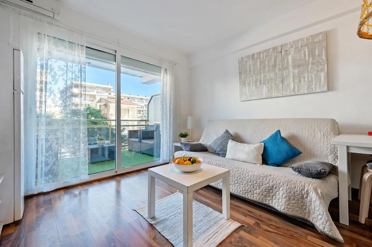 Stylish Apartment In The Heart Of Salou