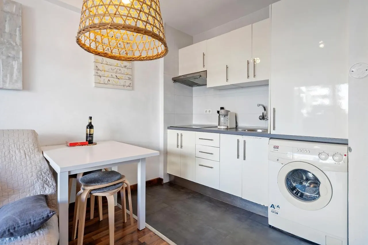 Stylish Apartment In The Heart Of Salou 0*,