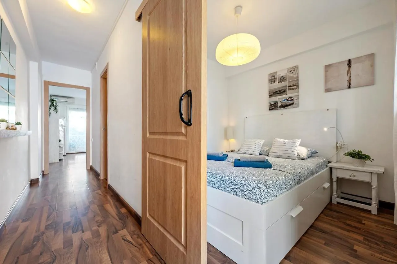 Stylish Apartment In The Heart Of Salou