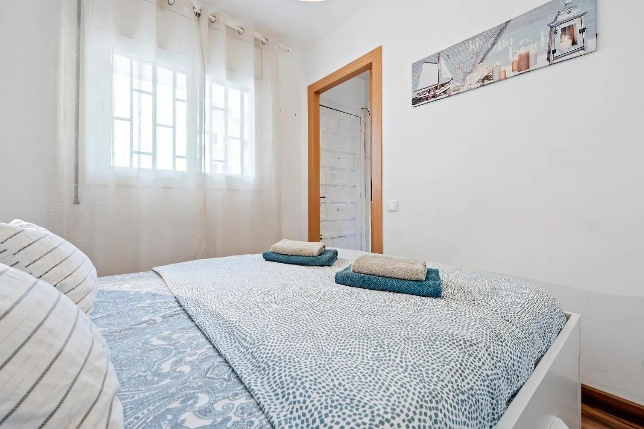 Stylish Apartment In The Heart Of Salou