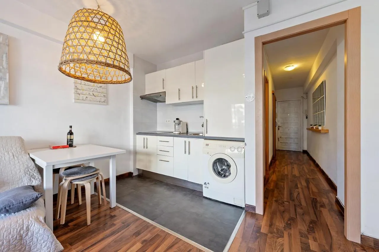 Stylish Apartment In The Heart Of Salou
